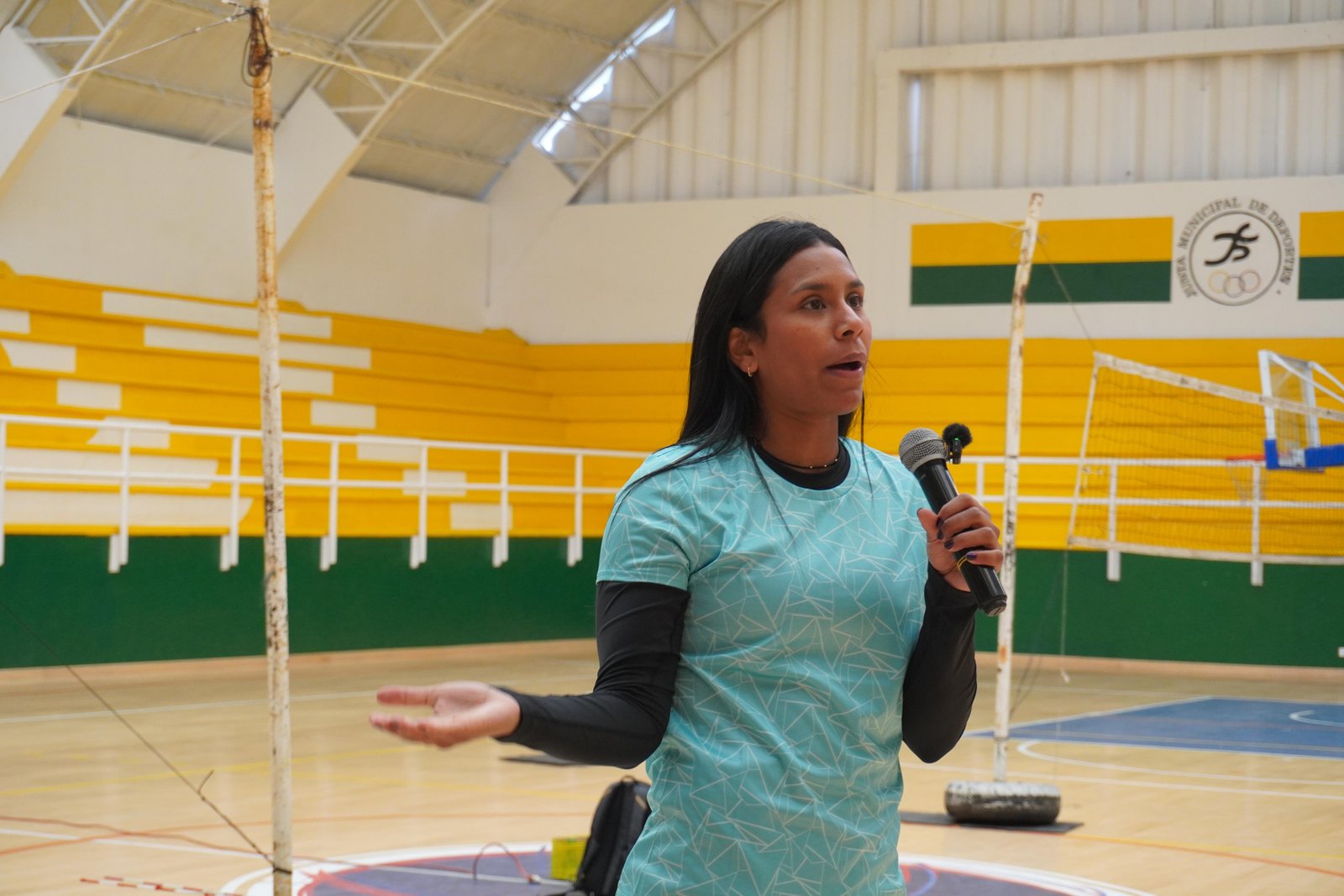 Galería Clínica de Campeones